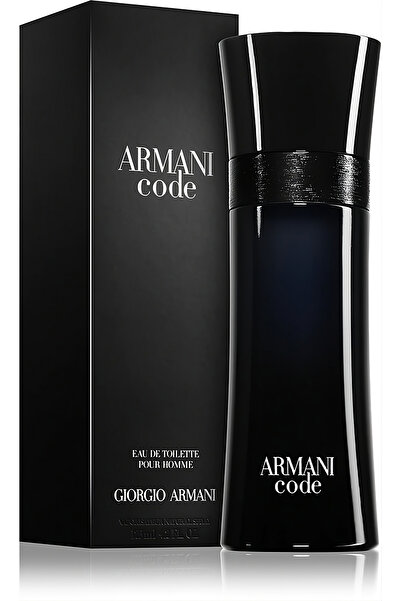 Giorgio Armani Armani Code, Eau de Toilette Pour Homme - Apa De Toaleta, Barb...