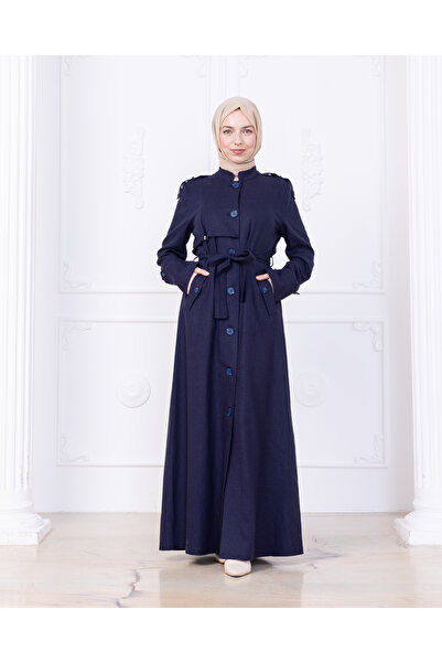 Aydan Keten Apoletli Pardesü