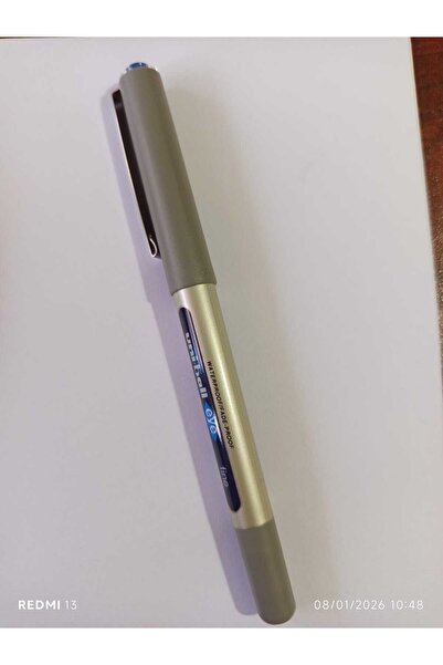 Unibal uniball eye roller kalem 157 mavi renk