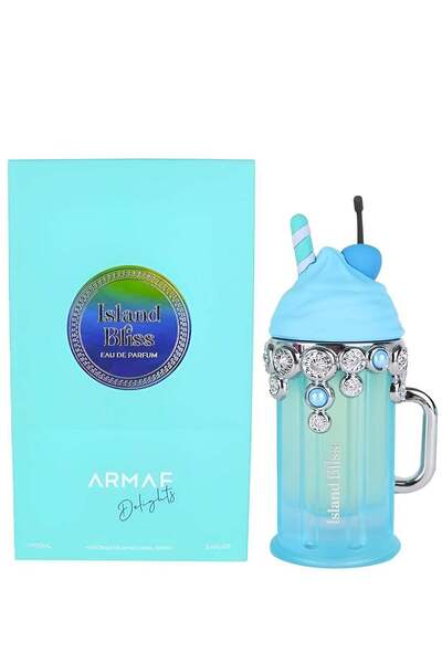 Armaf ماء عطر ديلايتس آيلاند بليس