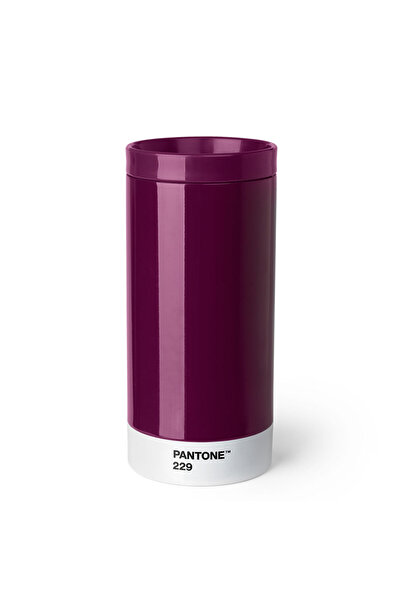 Pantone Sip in Style To Go Cup – Aubergine