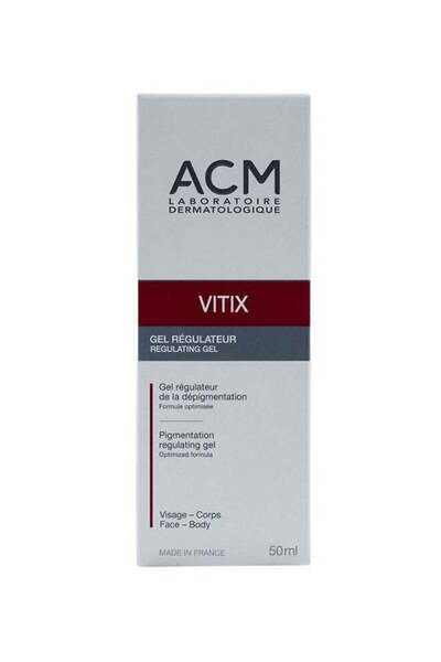ACM Vitix Skin Care Gel
