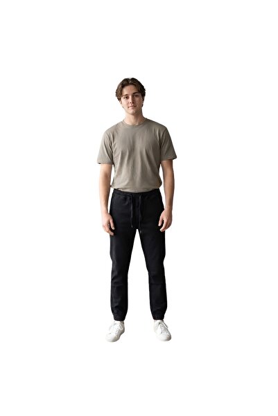 Enfield & Co. Men's Jean Pants Enf5 Black