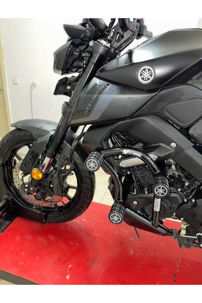 Yamaha Mt-125 6 lı koruma demiri