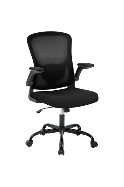 Garvee Ergonomic Mesh Office Chair,Adjustable Reclining Desk Chair with 120° ...