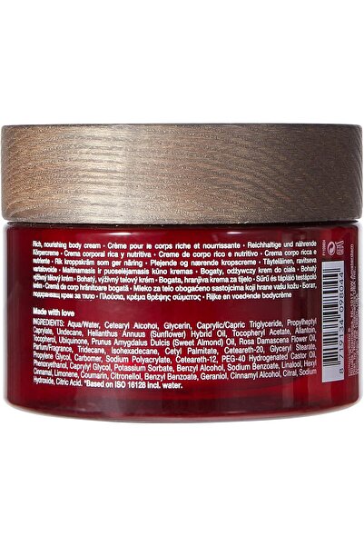 Rituals The Ritual of Ayurveda Body Cream for Unisex 7.4 oz Body Cream