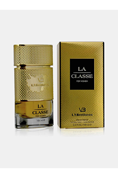 L.V BEETHOVEN La Classe Eau De Parfum, 100ml