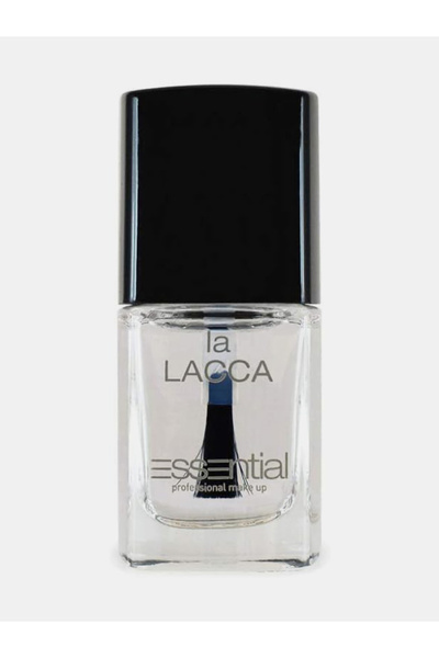 ESSENTİAL Base Coat Nail Polish, Double Use Lab00