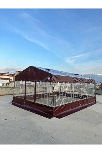 SEVİLBRANDA 4x6 KIŞ BAHÇESİ