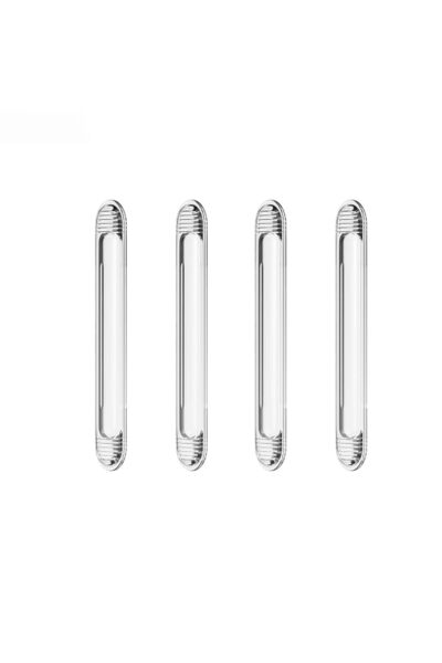 Arabest Cabinet Door Bumper, Adhesive Bumpers for Car Doors,Drawers, Shower D...