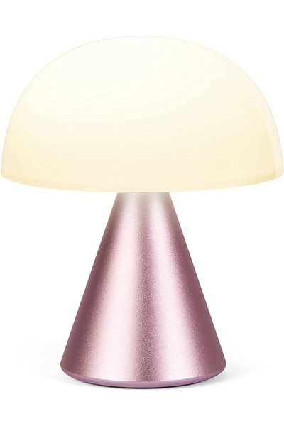 Lexon Mina ALU LIGHT PINK ILLUMINATE LH60MLP