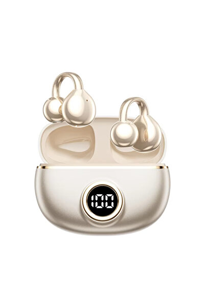 Jliyru سماعات رأس بلوتوث 5.4 موديل 2026 مزودة بميكروفون مانع للضوضاء، وعمر بط...