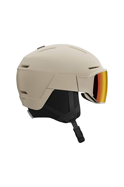 Salomon Osmo Sigma Unisex Bej Kask UNISEX KASK L47914700