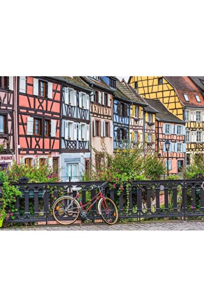 RAVENSBURGER Colmar in Frankreich Puzzle