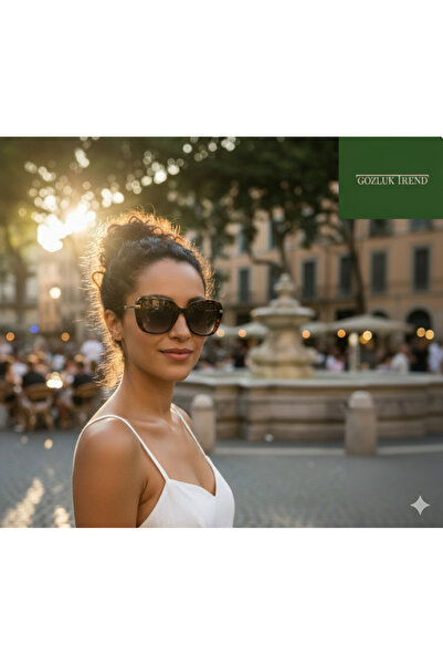 Osse Os 3786 02 Kadın Güneş Gözlüğü