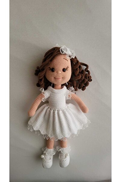 evim oyuncak dünyası Gelin Karnaval Amigurumi Organik