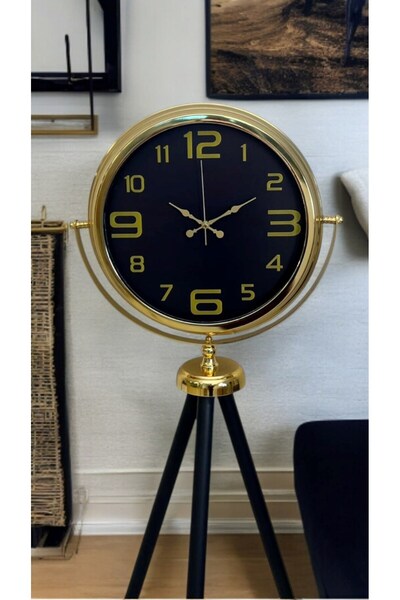 Marsilyan Zentime Royal Gold Tripod Stand Watch