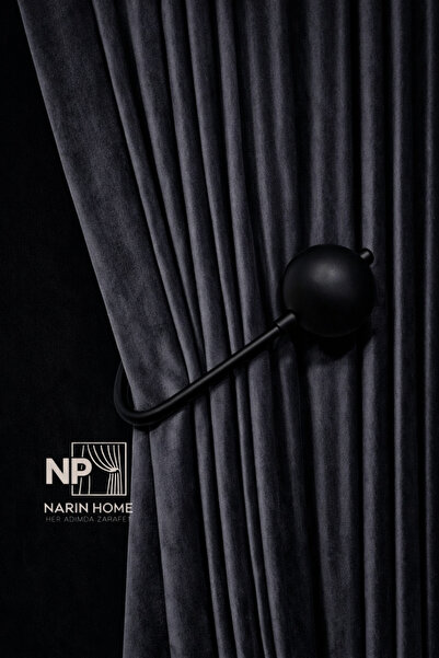 Np Narin homee Siyah Hayal Tavan Broçol Takımı , NP Narin Home