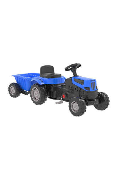 PİLSAN Power Traktör Römorklu Pedallı