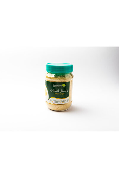 Thimar Aloqilat Ginger Lemon 250g