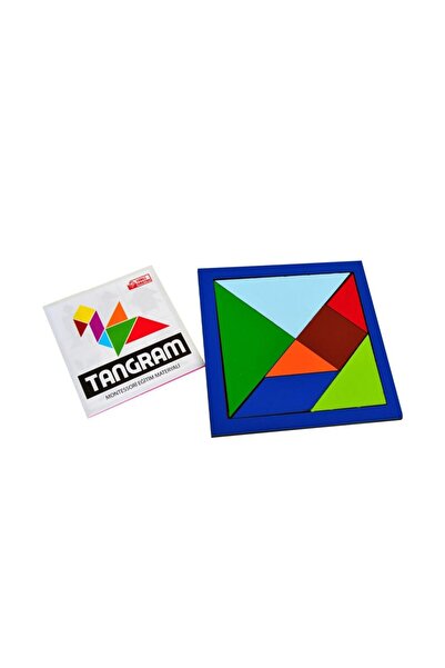 NW NessiWorld Rd5144 Colorful Tangram