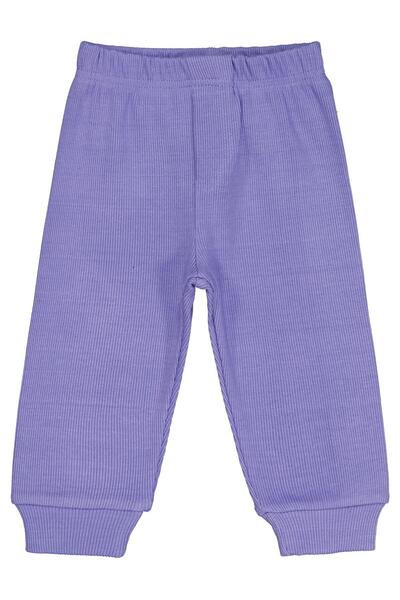 Civil Baby Plain 6-18 Months Single Bottom Baby - Lilac 6-9 Months