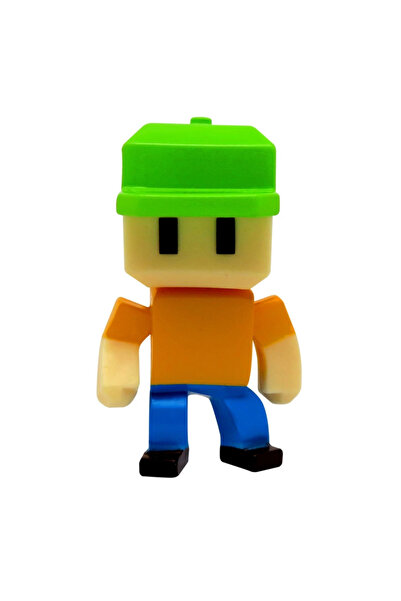 NW NessiWorld شخصيات نسي وورلد ستامبل جايز ثلاثية الأبعاد