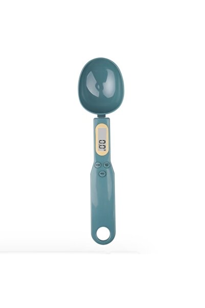 Stone Digital Spoon Scale, 1-500 g Dark Green