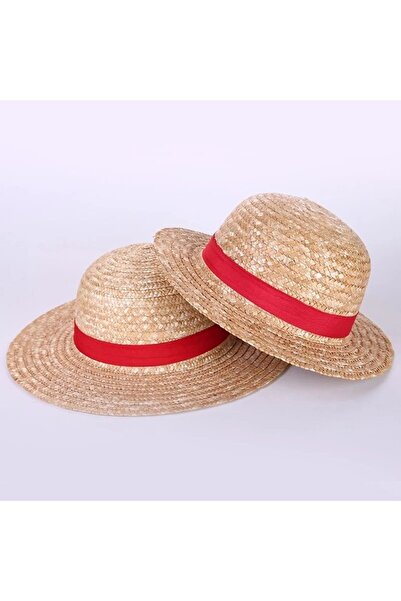 ONE PİECE Luffy Straw Hat -