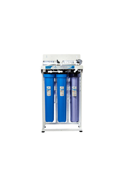 naqaa 400 Gallon Station with 80 Liter Tank