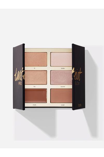 Tarte Pro Glow Highlight and Contour Palette