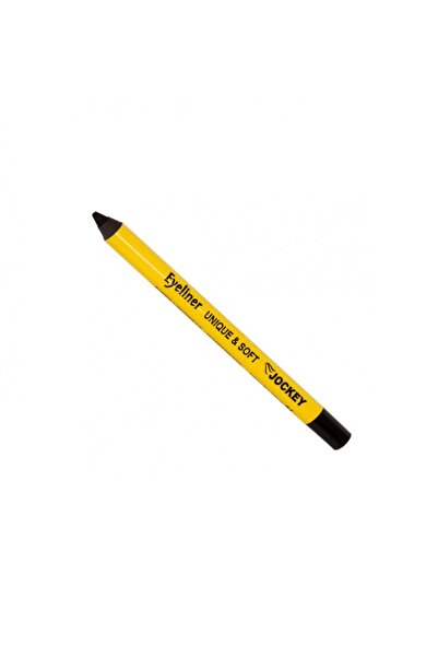 JOCKEY Eyeliner Pencil - 01 Black