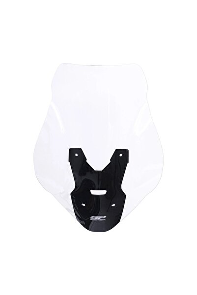 GP KOMPOZİT Honda ADV 350 2023-2025 Uyumlu Baskılı Ön Cam Şeffaf