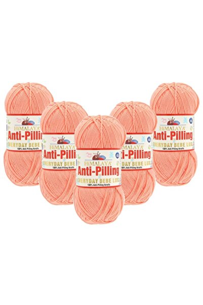 Himalaya EveryDay Bebe Lux El Örgü İplikleri - 5 Adet / Paket