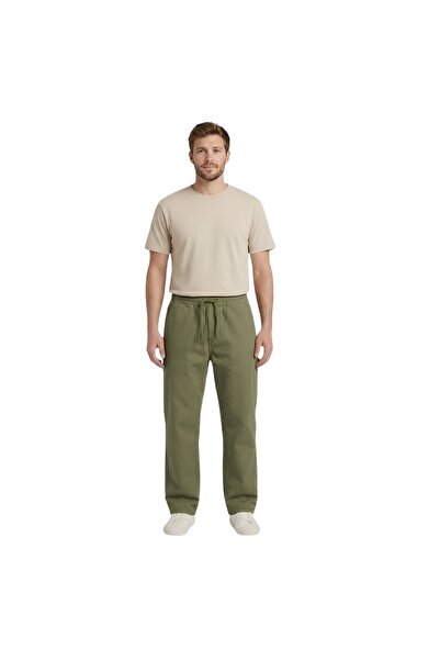 Enfield & Co. Men's Canvas Pants Enf3 Pistachio Green