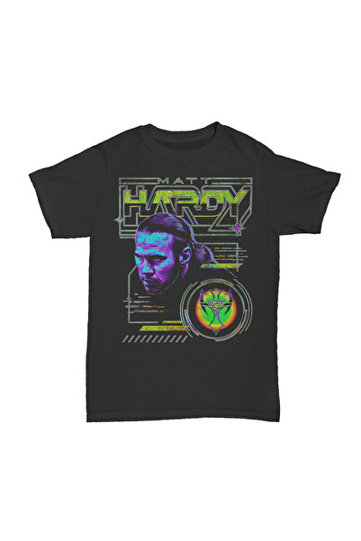 l'eivor Tricoul din bumbac imprimat Hardy Boyz