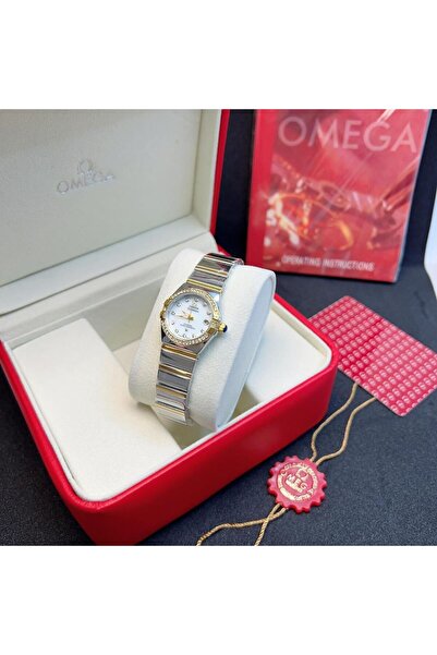Omage Omaga first copy battery operated watch