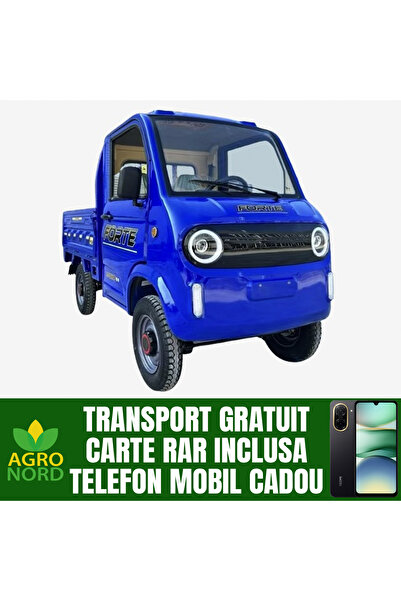 fortee FORTE E-PICKUP Electric Quadricycle