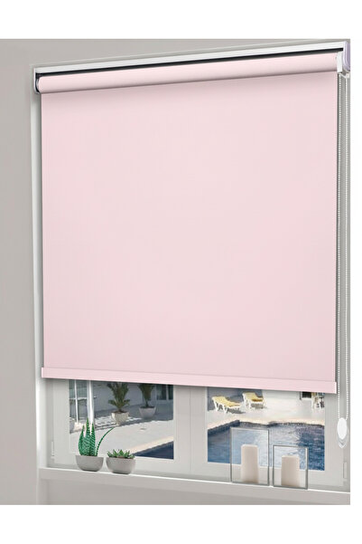 Perdego Allium Serisi Pudra Rengi A Kalite Blackout Karartma Stor Perde