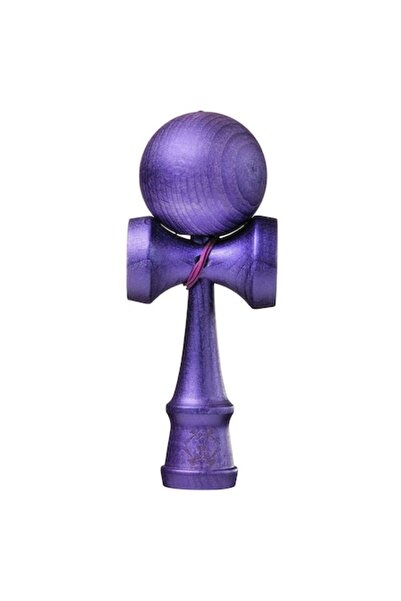 Kendama USA Kaizen personalizat - Violet perlat