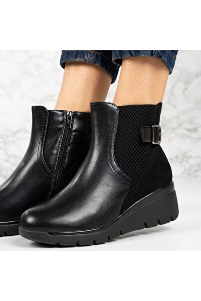 Sofia Store Ghete dama imblanite din piele ecologica PREMIUM rtina