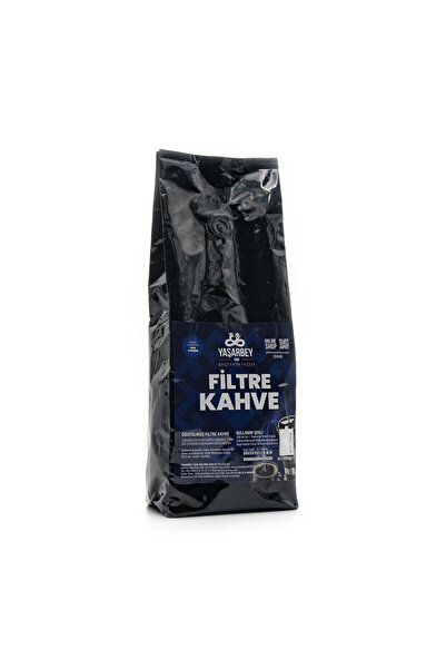 Yaşarbey Mardin Special Filter Coffee 1000 Gr (100% Arabica Coffee)