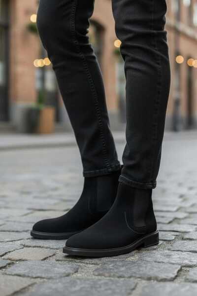 Libero 3887 SÜET ERKEK BOT