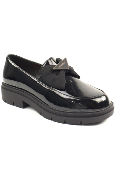 Karisma Women's shoe h1wc50002a 01 l-black lacquer-36