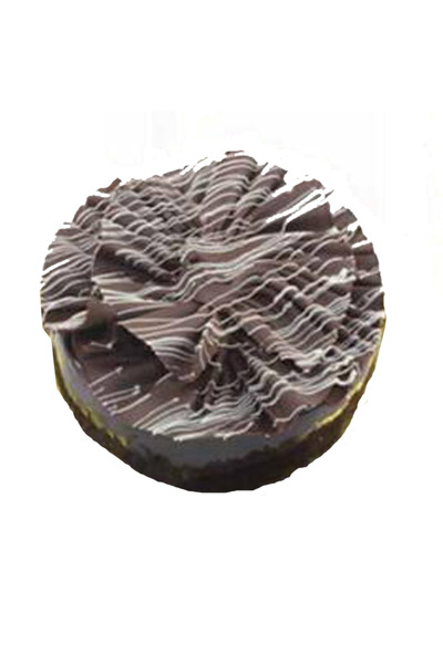 Zod Artichoke Chocolate Cake Small