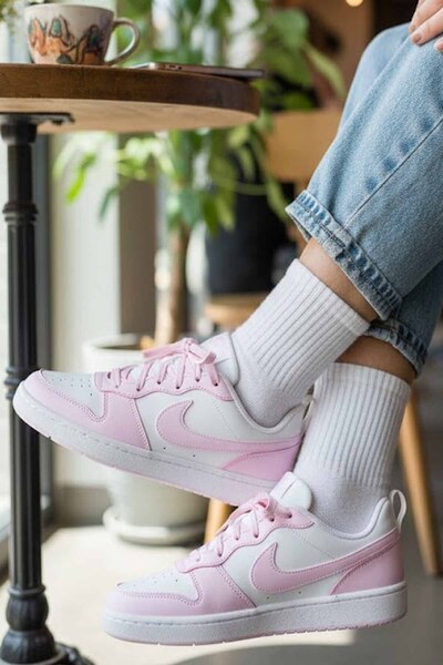 Nike Sneaker Casual Shoes Court Borough