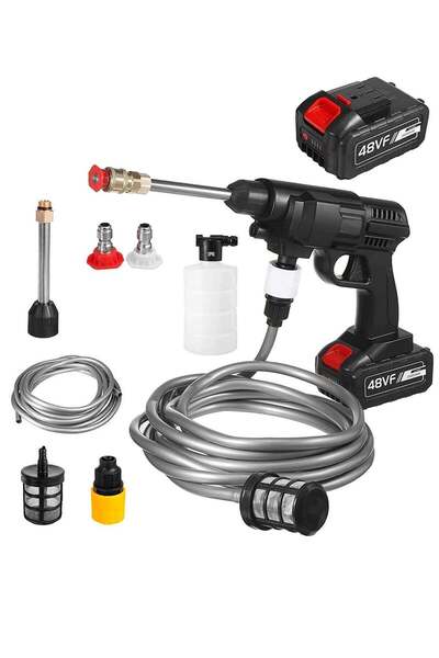 Generic 48V Cordless Portable Washer Electric High Pressure Cleaner Machine