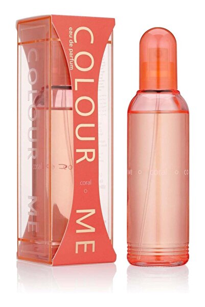 Colour Me كورال – ماء عطر للنساء، 100 مل