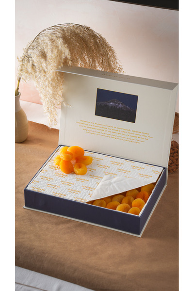 SARIŞEKER Kuru Kayısı Jumbo 1300 Gram