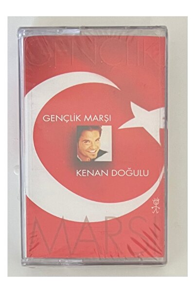 Bay Müzik Kenan Doğulu Youth Anthem Cassette (Brand New Cassette)